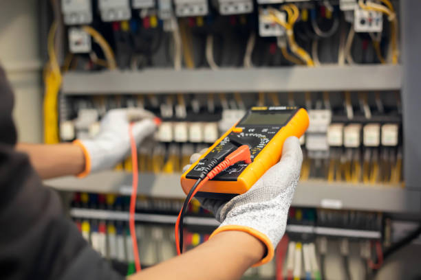 Commercial Electrical Services in Warrenton, OR